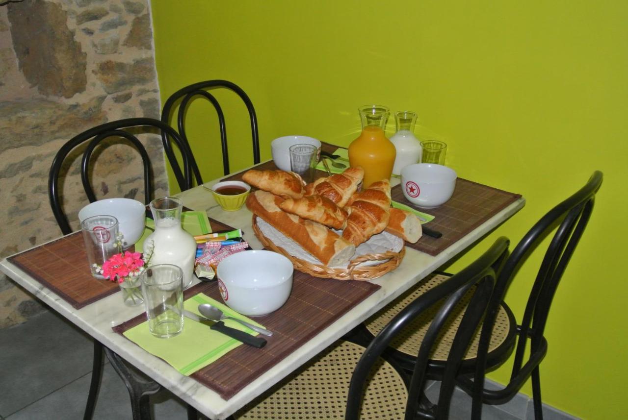 Yourtes Du Bocage Bazoges-en-Pareds Luaran gambar